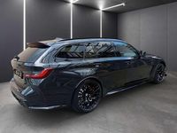 Neu BMW M3 Performance 551 PS (405 kW) 2026 Saphirschwarz metallic Kombi