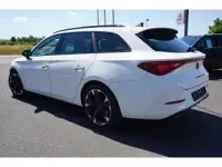 Gebraucht Cupra Leon 150 PS (110 kW) 2024 Weiß Kombi