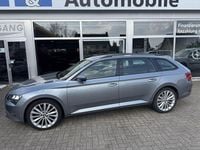 Gebraucht Skoda Superb Active 125 PS (91 kW) 2016 Grau Kombi