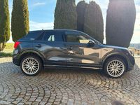 Gebraucht Audi Q2 Advanced 150 PS (110 kW) 2023 Grau SUV