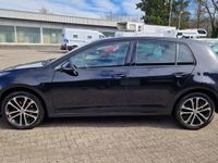 gebraucht VW Golf VII DSG*Xenon*Pano*AHK*Sthz*RFK*ACC*Navi*