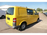 Gebraucht VW T5 84 PS (61 kW) 2012 Ginstergelb r1032 Van
