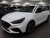 Neu Hyundai i30 N Line 140 PS (102 kW) 2025 Atlas weiß Kombi