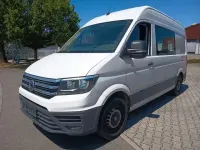Gebraucht VW Crafter Trendline 140 PS (102 kW) 2019 Andere Van