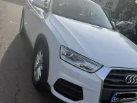 Gebraucht Audi Q3 Basis 150 PS (110 kW) 2016 Weiß SUV