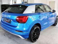 Gebraucht Audi Q2 S-Line 116 PS (85 kW) 2016 Blau SUV
