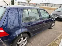 Gebraucht VW Golf IV 101 PS (74 kW) 2003 Blau Limousine
