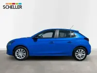 Usata Opel Corsa-e Edition 11 kW (15 CV) 2022 Blu Utilitaria