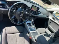 Gebraucht Audi A6 190 PS (139 kW) 2015 Weiß Kombi