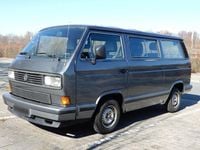 Gebraucht VW T3 112 PS (82 kW) 1985 Grau Van