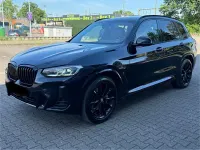 Gebraucht BMW X3 M Sport 286 PS (210 kW) 2022 Schwarz SUV