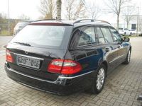 Gebraucht Mercedes E280 190 PS (139 kW) 2007 Schwarz Kombi