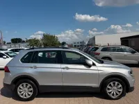 Gebraucht VW Tiguan Trendline 116 PS (85 kW) 2018 Silber SUV
