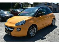 Gebraucht Opel Adam Open Air 101 PS (74 kW) 2016 Grau Kleinwagen
