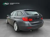 Gebraucht BMW 316 Performance 136 PS (100 kW) 2013 Kombi
