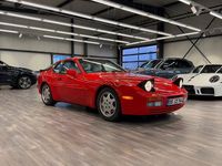 Gebraucht Porsche 944 Turbo 250 PS (183 kW) 1987 Rot Coupé