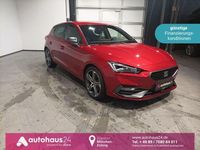Gebraucht Seat Leon FR 150 PS (110 kW) 2022 Rot Limousine