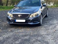Gebraucht Mercedes E350 258 PS (189 kW) 2014 Grau Limousine