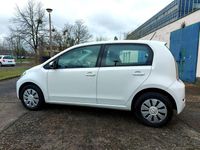 Gebraucht VW up! Move 60 PS (44 kW) 2019 Weiß Kleinwagen