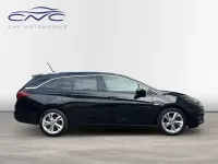 Gebraucht Opel Astra Elegance 122 PS (89 kW) 2021 Schwarz Kombi