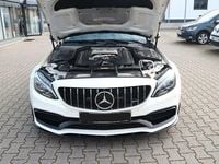Gebraucht Mercedes C63S AMG AMG 510 PS (375 kW) 2016 Weiß Coupé
