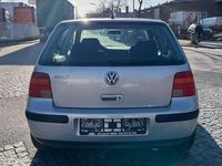 Gebraucht VW Golf III 75 PS (55 kW) 1999 Silber Limousine