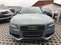 Gebraucht Audi A4 Ambition 160 PS (117 kW) 2008 Blau Kombi