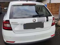 gebraucht Skoda Rapid Rapid/Spaceback1.0 TSI Cool Edition