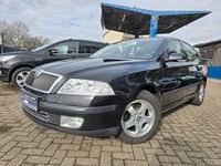 Gebraucht Skoda Octavia 102 PS (75 kW) 2005 Schwarz Limousine