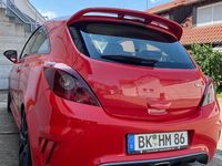 Gebraucht Opel Corsa OPC 192 PS (141 kW) 2008 Schwarz Kleinwagen