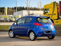 Gebraucht Mitsubishi Colt Motion 95 PS (69 kW) 2007 Blau Limousine