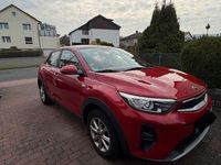 Gebraucht Kia Stonic 99 PS (72 kW) 2018 Rot SUV