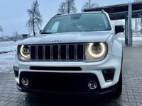 gebraucht Jeep Renegade 1.3 GSE T4 Turbo Limited FWD S&S