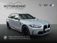 Gebraucht BMW M3 Competition Edition 530 PS (389 kW) 2025 M brooklyn grau metallic Kombi