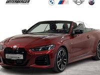 Gebraucht BMW M440 Performance 340 PS (250 kW) 2025 Rot Limousine