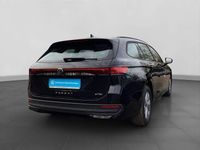 Neu VW Passat Basis 150 PS (110 kW) 2025 Schwarz Kombi