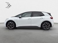 Gebraucht VW ID.3 Pure 110 kW (150 PS) 2022 Weiß Kleinwagen
