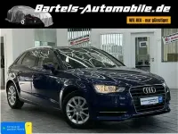 Gebraucht Audi A3 Attraction 150 PS (110 kW) 2015 Scubablau metallic Limousine