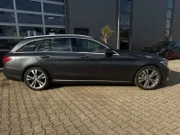 Gebraucht Mercedes C350e 211 PS (155 kW) 2016 Grau Limousine