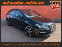 Gebraucht Seat Leon ST Cupra 290 290 PS (213 kW) 2019 Schwarz Kombi