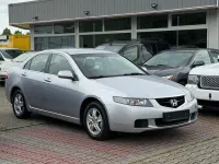 Gebraucht Honda Accord 155 PS (114 kW) 2003 Grau Limousine