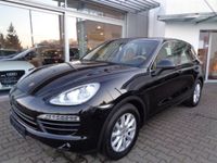 Gebraucht Porsche Cayenne 245 PS (180 kW) 2011 Schwarz metallic SUV