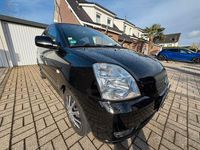 Gebraucht Kia Picanto LX 65 PS (47 kW) 2006 Schwarz Kleinwagen