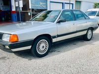 Gebraucht Audi 100 137 PS (100 kW) 1990 Silber Limousine