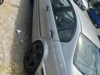 Gebraucht BMW 316 Sport Line 116 PS (85 kW) 2001 Silber Limousine