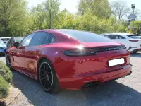 Gebraucht Porsche Panamera 4S 441 PS (324 kW) 2017 Rot Kleinwagen