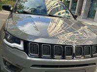 Gebraucht Jeep Compass 80th Anniversary 150 PS (110 kW) 2021 Grau SUV