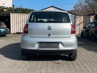 Gebraucht VW Fox 71 PS (52 kW) 2007 Silber Kleinwagen