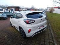 Gebraucht Ford Puma ST-Line 125 PS (91 kW) 2020 Weiß SUV