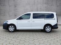 Gebraucht VW Caddy Maxi Basis 122 PS (89 kW) 2024 Weiß Van / Kleinbus